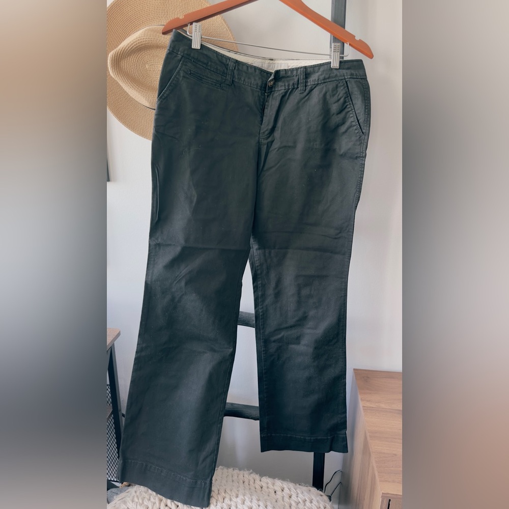 Old Navy Dark Gray Casual Pants